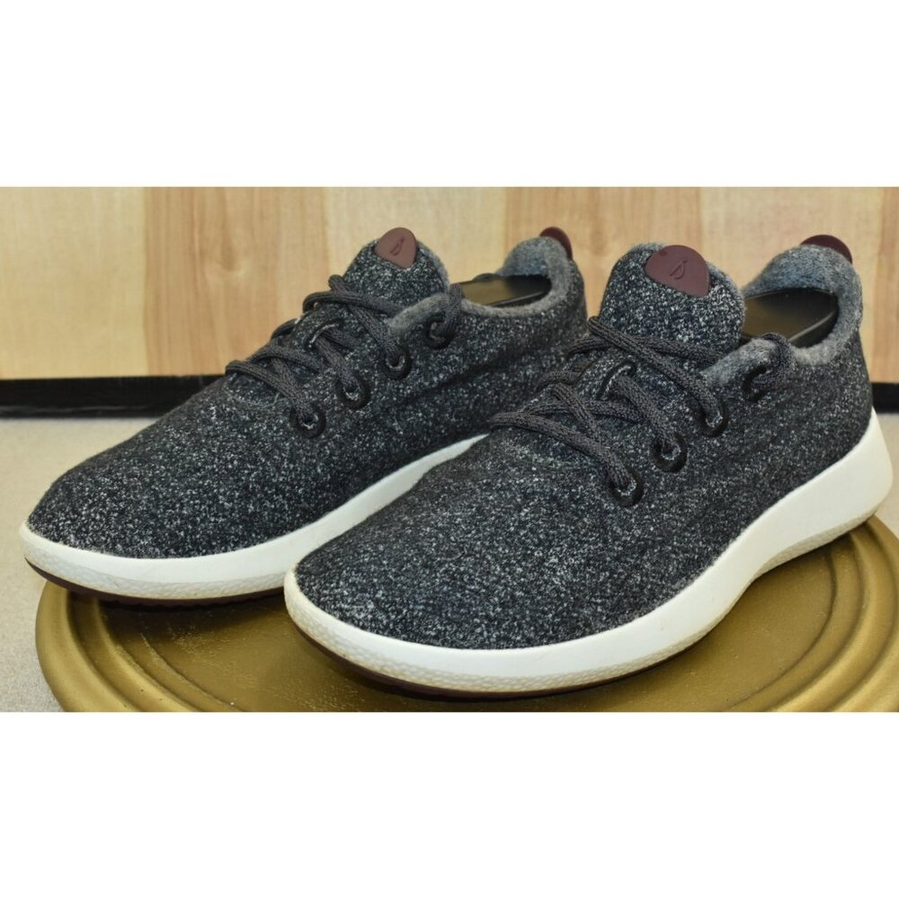 Allbirds Wool Runner Mizzles Womens Shoes Size 9 Gray Comfort Walking Sneakers